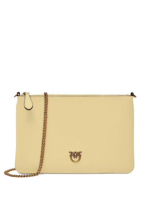 PINKO medium shoulder bag - Neutrals - zdjęcie produktu nr 1