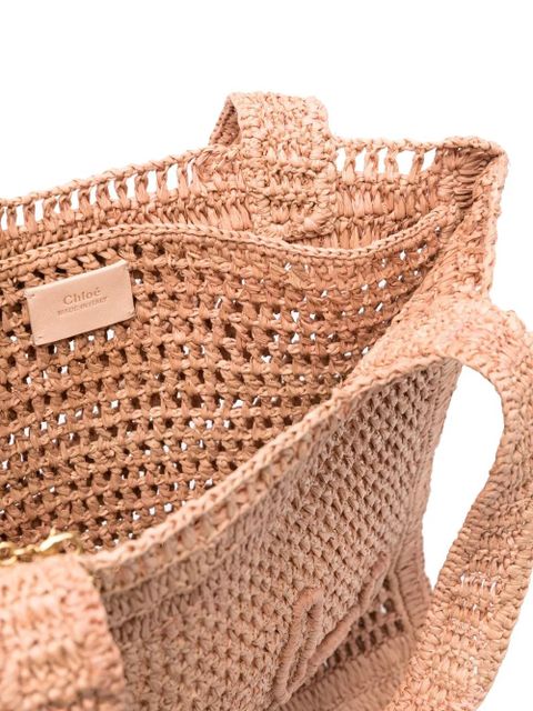 Chloé Summer Banana tote bag - Neutrals - zdjęcie produktu nr 2