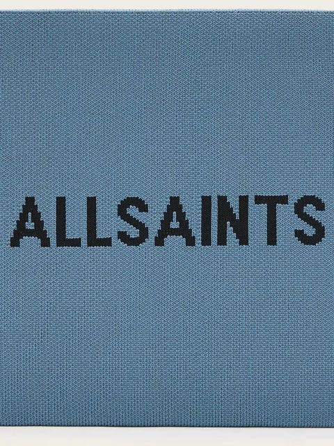 AllSaints kopertówka IZZY kolor niebieski W445XC