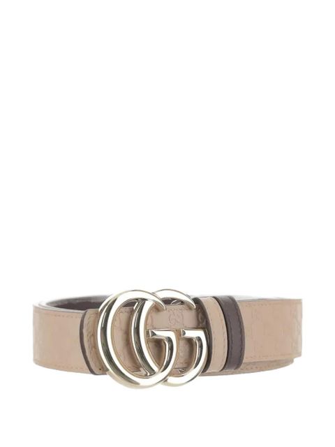 Gucci GG-buckle belt - Neutrals - zdjęcie produktu nr 1