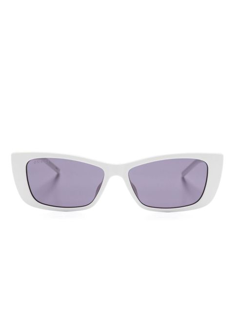 Gucci Eyewear GG1681S sunglasses - White - zdjęcie produktu nr 1