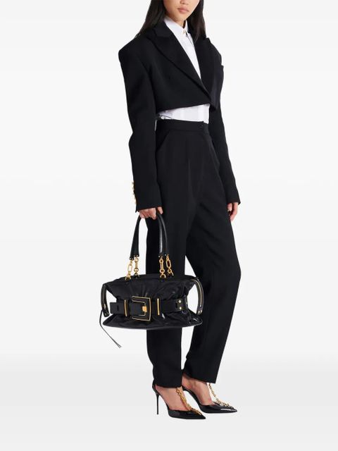 Balmain Anthem shoulder bag - Black - zdjęcie produktu nr 2