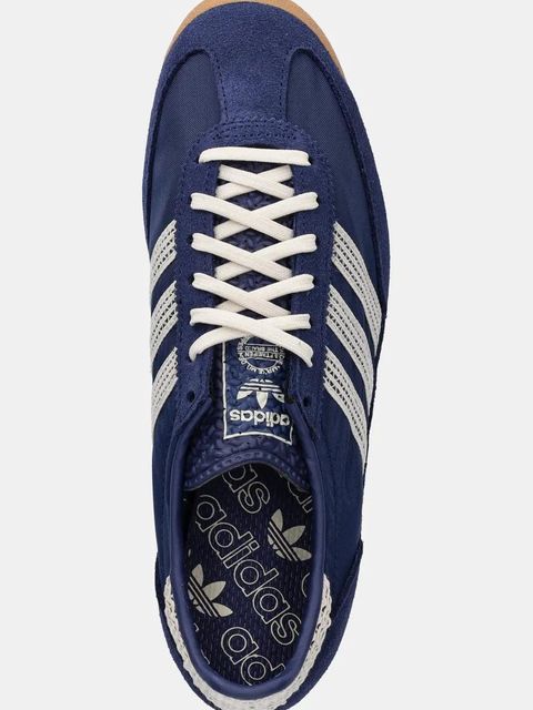 adidas Originals sneakersy Sl 72 OG damskie kolor niebieski JQ5158