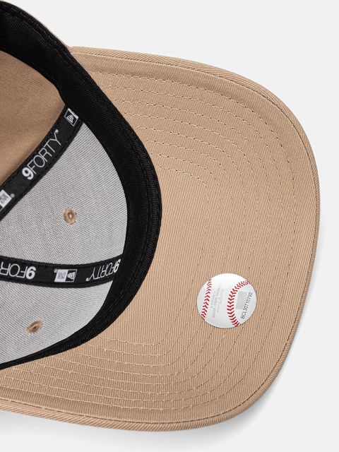 New Era czapka z daszkiem bawełniana OUTLINE 9FORTY®