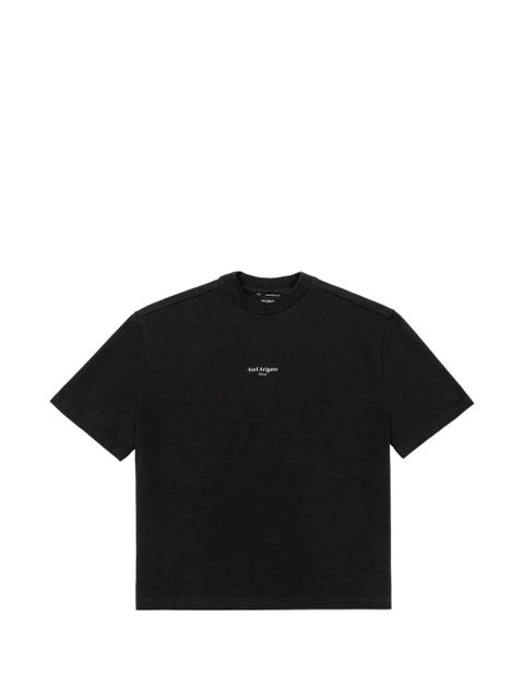 Axel Arigato Focus T-shirt - Black - zdjęcie produktu nr 1