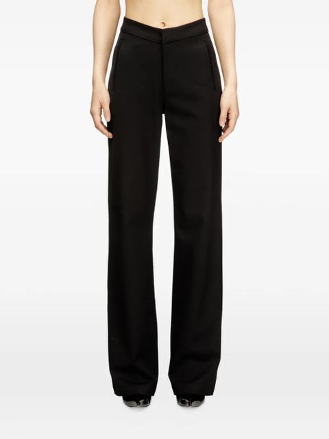 Diesel P-Promise-S3 straight trousers - Black - zdjęcie produktu nr 1