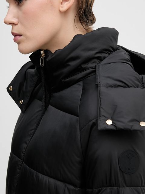 Joop! kurtka kolor czarny zimowa 30048875