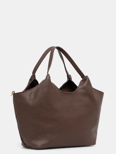 Answear.LAB torebka skórzana - zdjęcie produktu nr 1