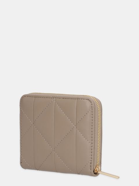 Calvin Klein portfel damski kolor beżowy LV04F1121G - zdjęcie produktu nr 2