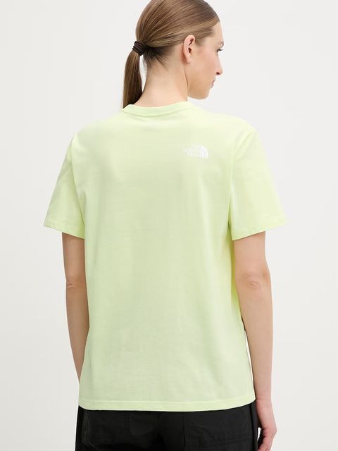 The North Face t-shirt EVOLUTION - zdjęcie produktu nr 2