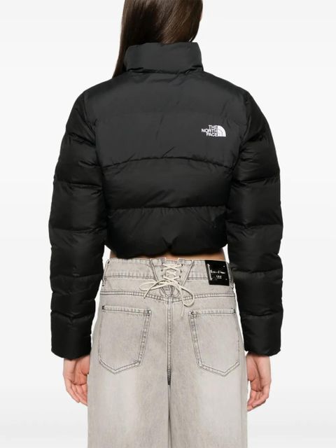 The North Face Saikuru puffer jacket - Black