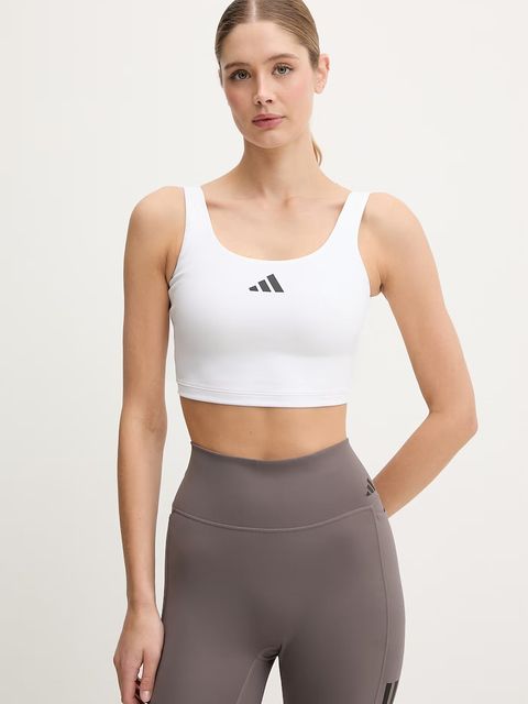 adidas Performance top treningowy Optime - zdjęcie produktu nr 1