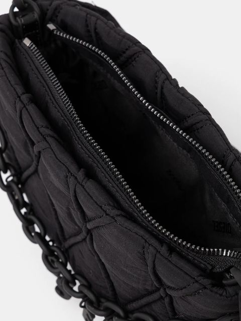 Diesel torebka CHARM-D CHARM-D POUCH kolor czarny X10286.P8048