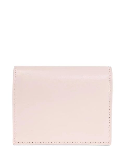 Alexander McQueen leather wallet - Pink