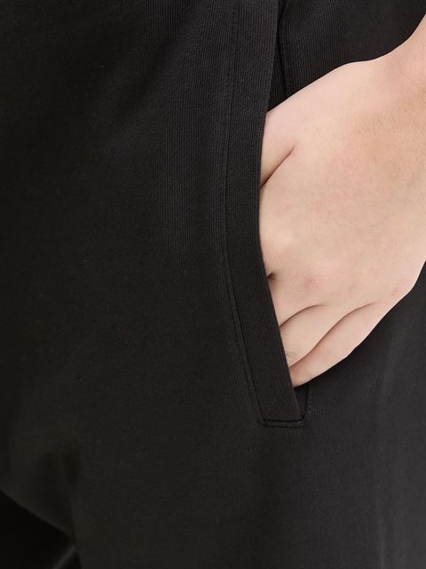 adidas by Stella McCartney spodnie dresowe bawełniane