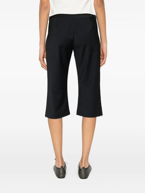 Paloma Wool zip-fastening trousers - Blue