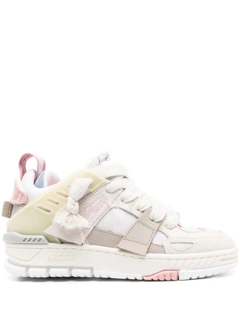 Axel Arigato Area Patchwork sneakers - Neutrals - zdjęcie produktu nr 1