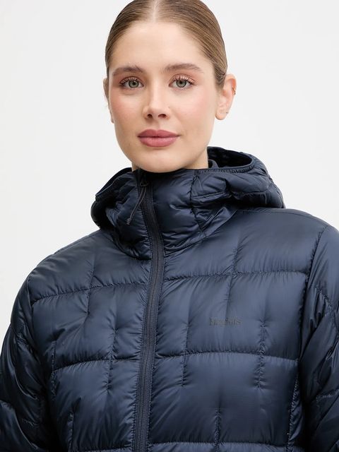 Haglöfs kurtka outdoorowa Hede kolor granatowy 608098