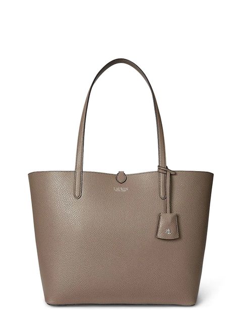 Lauren Ralph Lauren torebka dwustronna kolor brązowy 431795329 - zdjęcie produktu nr 1