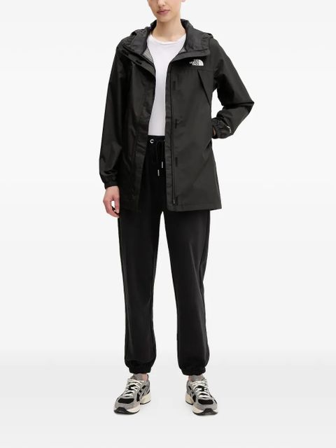 The North Face Antora hooded rain jacket - Black - zdjęcie produktu nr 2