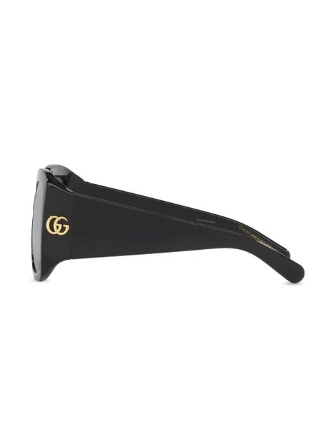 Gucci Eyewear GG sunglasses - Black