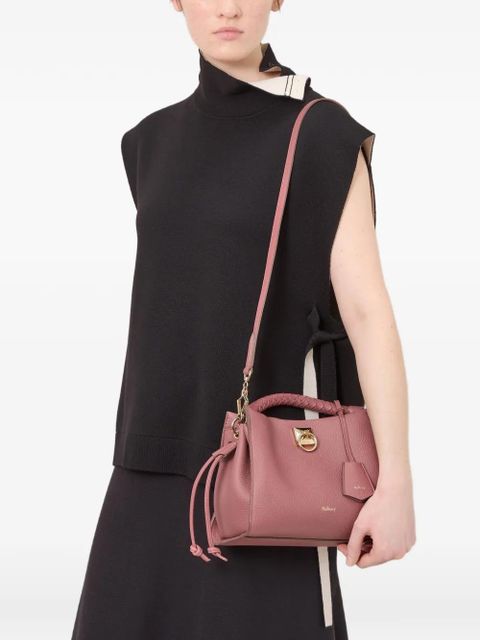 Mulberry small Iris tote bag - Pink - zdjęcie produktu nr 2
