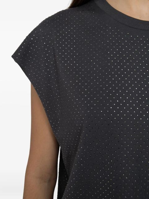 Zadig&Voltaire Cloe T-shirt - Grey