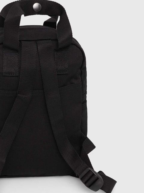 Dickies plecak LISBON MINI BACKPACK kolor czarny mały gładki DK0A4YOZ
