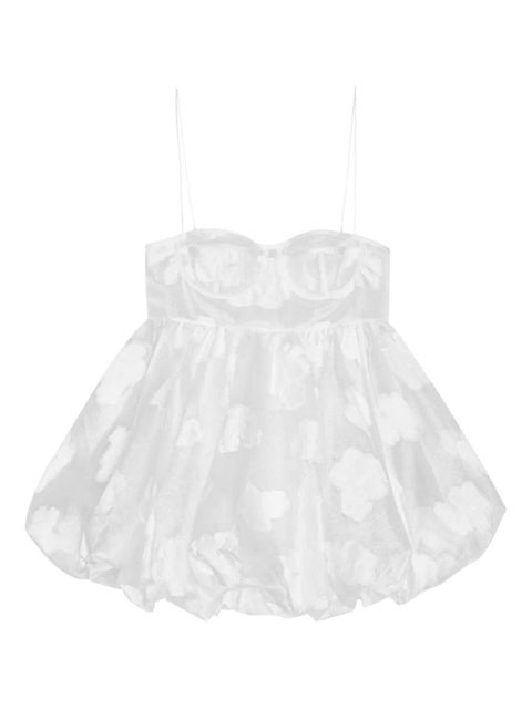 Cecilie Bahnsen Anette blouse - White - zdjęcie produktu nr 1