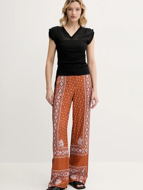 Pinko bluzka lniana - zdjęcie produktu nr 2