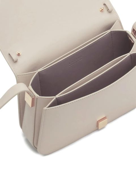 Lanvin Concerto crossbody bag - Neutrals