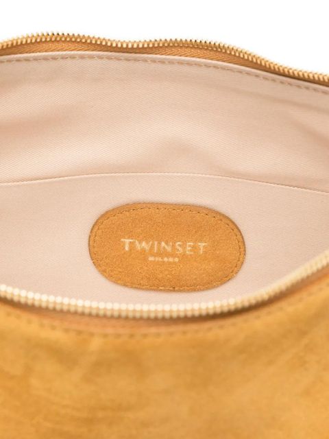 TWINSET Liliane tote bag - Yellow