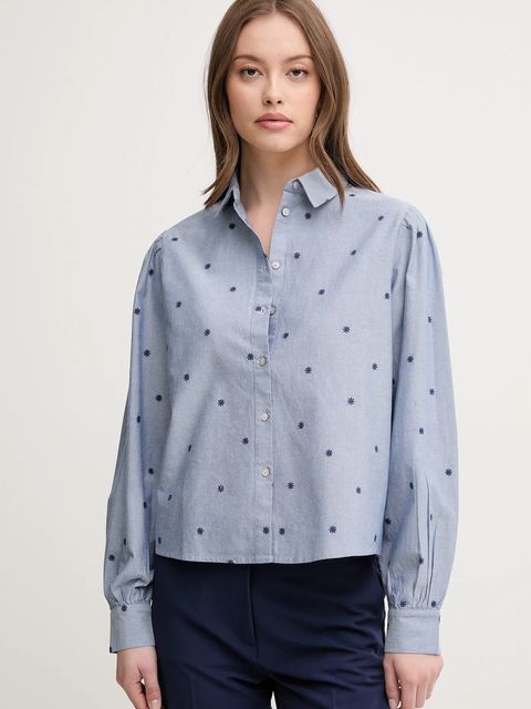 United Colors of Benetton koszula bawełniana - zdjęcie produktu nr 2