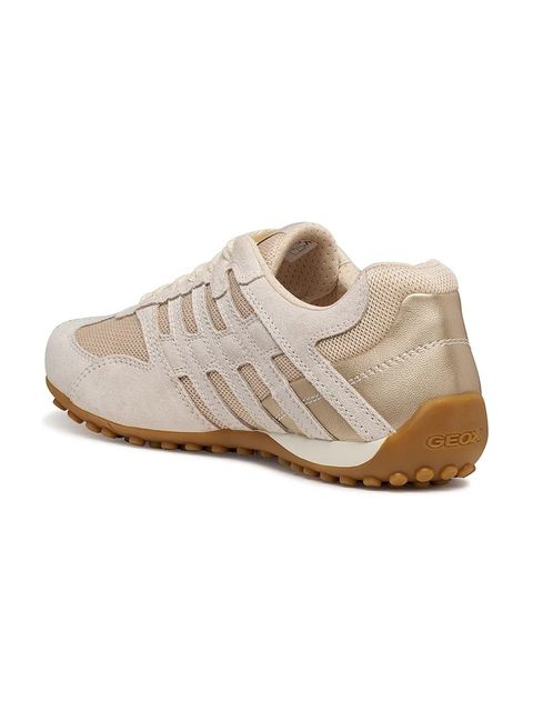 Geox sneakersy D SNAKE ORIGINAL