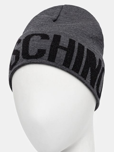 Moschino czapka z wełną - zdjęcie produktu nr 1