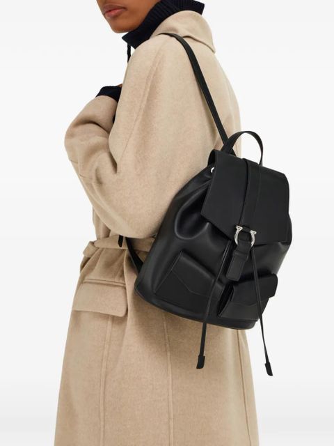Ferragamo Backpack (M) - Black - zdjęcie produktu nr 2