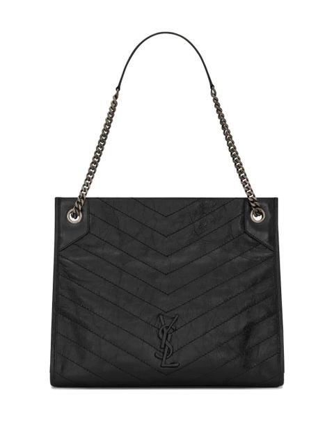Saint Laurent Niki tote bag - Black - zdjęcie produktu nr 1