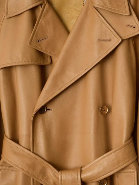 Burberry Castleford trenchcoat - Brown - zdjęcie produktu nr 2