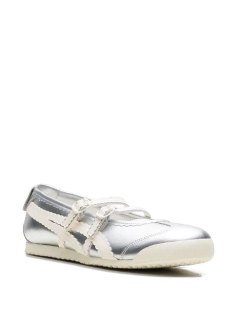 Onitsuka Tiger MEXICO 66™ TGRS "Silver/Cream" sneakers - zdjęcie produktu nr 2