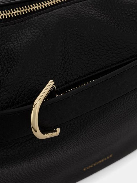 Coccinelle torebka skórzana