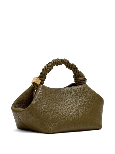 GANNI small Bou tote bag - Green - zdjęcie produktu nr 2
