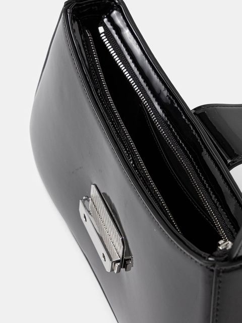 Emporio Armani torebka kolor czarny EW001778 AF17287