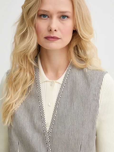 Sessun kamizelka bawełniana