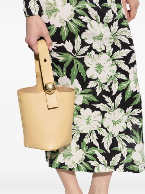 LOEWE Pebble tote bag - Neutrals - zdjęcie produktu nr 2