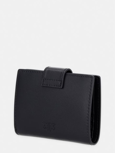 Pinko portfel damski skórzany - zdjęcie produktu nr 1