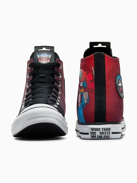 Converse trampki Converse x Transformers kolor multicolor A11659C