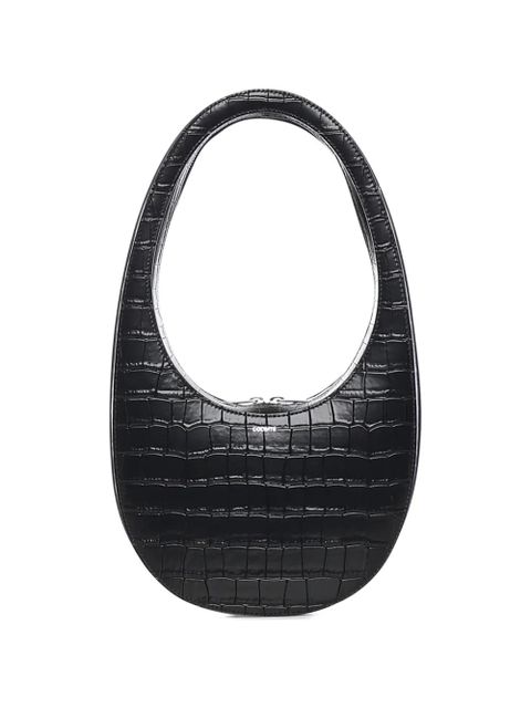 Coperni leather shoulder bag - Black - zdjęcie produktu nr 1