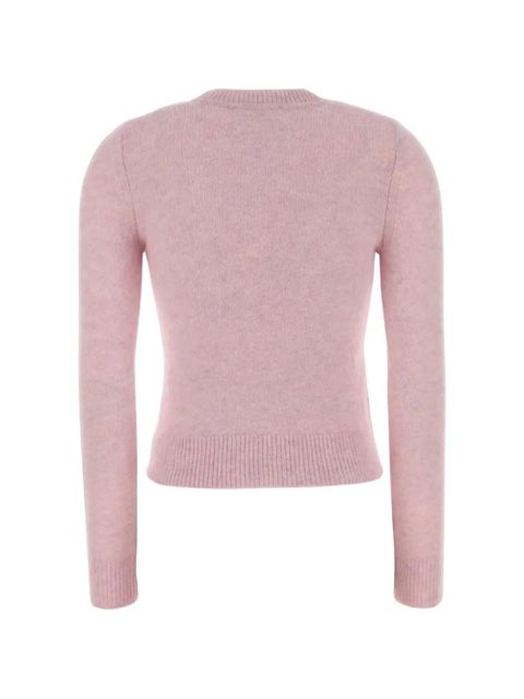 MARANT ÉTOILE Isadora jumper - Pink - zdjęcie produktu nr 2