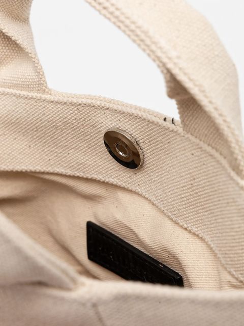 Karl Lagerfeld torebka IKON kolor beżowy A2W50044