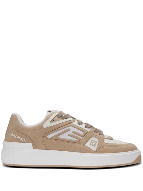 Balmain B-Court Skate sneakers - Neutrals - zdjęcie produktu nr 1